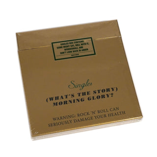 Oasis: What's The Story Morning Glory? Singles 4x7" Vinyl Boxset