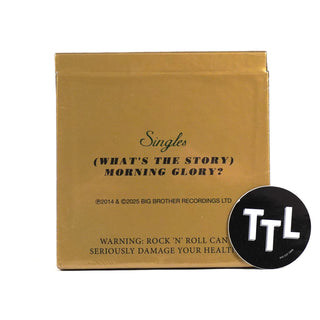 Oasis: What's The Story Morning Glory? Singles 4x7" Vinyl Boxset