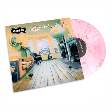 Oasis: Definitely Maybe - 30th Anniversary (Colored Vinyl) Vinyl 2LP