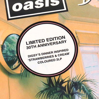 Oasis: Definitely Maybe - 30th Anniversary (Colored Vinyl) Vinyl 2LP 