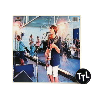 Oasis: The Masterplan (Colored Vinyl) Vinyl 2LP