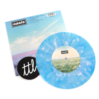 Oasis: Whatever (Colored Vinyl) Vinyl 7"
