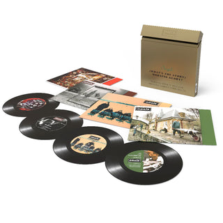 Oasis: What's The Story Morning Glory? Singles 4x7" Vinyl Boxset