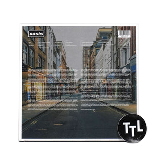 Oasis: (What's The Story) Morning Glory? - Deluxe Edition (Colored Vinyl) Vinyl 3LP