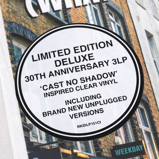 Oasis: (What's The Story) Morning Glory? - Deluxe Edition (Colored Vinyl) Vinyl 3LP