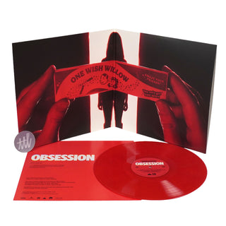 Rock Burwell: Obsession Soundtrack (Colored Vinyl) Vinyl LP 