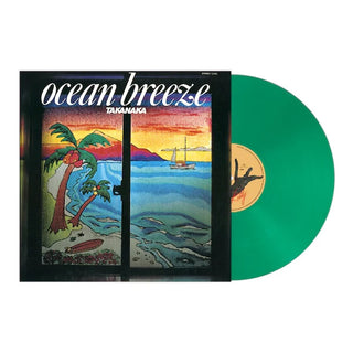 Masayoshi Takanaka: Ocean Breeze (Colored Vinyl) Vinyl LP - PRE-ORDER
