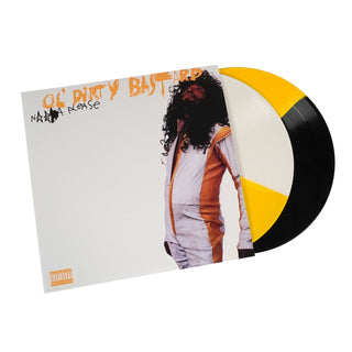 Ol' Dirty Bastard: N**** Please (Yellow & Black Colored Vinyl) Vinyl 2LP