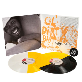 Ol' Dirty Bastard: N**** Please (Yellow & Black Colored Vinyl) Vinyl 2LP