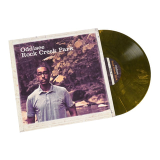 Oddisee: Rock Creek Park (Gold Colored Vinyl) Vinyl LP