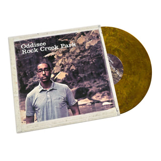 Oddisee: Rock Creek Park (Gold Colored Vinyl) Vinyl LP