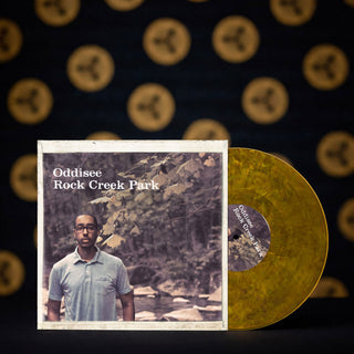 Oddisee: Rock Creek Park (Gold Colored Vinyl) Vinyl LP
