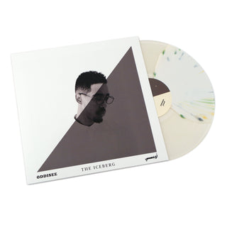Oddisee: The Iceberg (Splatter Colored Vinyl) Vinyl LP