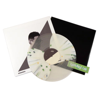 Oddisee: The Iceberg (Splatter Colored Vinyl) Vinyl LP
