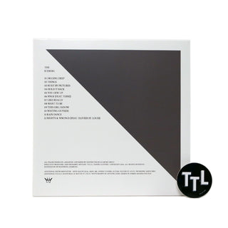 Oddisee: The Iceberg (Splatter Colored Vinyl) Vinyl LP