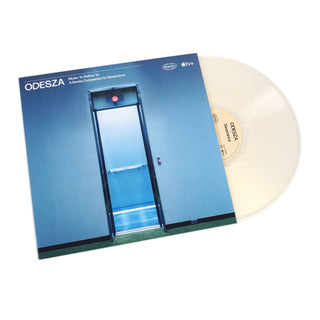 Odesza: Music To Refine To - A Remix Companion To Severance (Colored Vinyl) Vinyl LP 