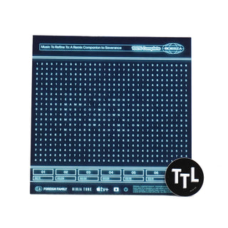 Odesza: Music To Refine To - A Remix Companion To Severance (Colored Vinyl) Vinyl LP 