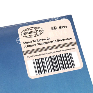 Odesza: Music To Refine To - A Remix Companion To Severance (Colored Vinyl) Vinyl LP 