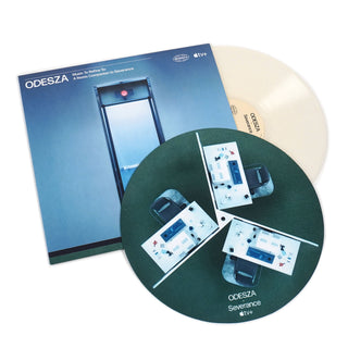 Odesza: Music To Refine To - A Remix Companion To Severance (Colored Vinyl) Vinyl LP + TTL Exclusive Slipmat 