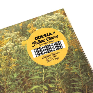 Odesza: Flaws In Our Design (Colored Vinyl) Vinyl LP