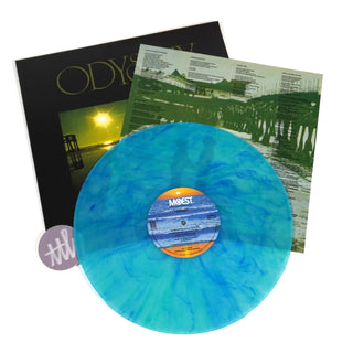 Odyssey: Odyssey (Colored Vinyl) Vinyl LP