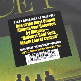 Odyssey: Odyssey (Colored Vinyl) Vinyl LP