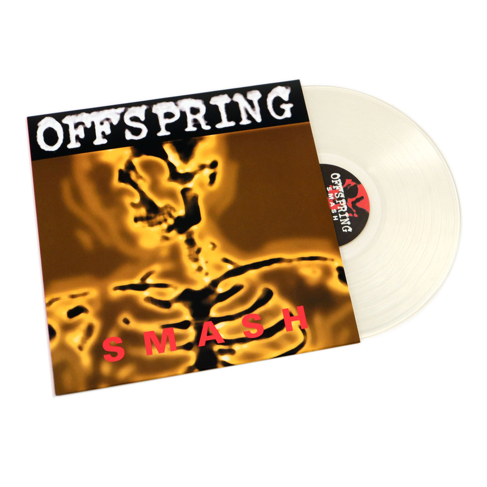 The Offspring: Smash (Indie Exclusive Colored Vinyl) Vinyl LP ...