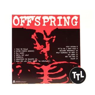 The Offspring: Smash (Indie Exclusive Colored Vinyl) Vinyl LP