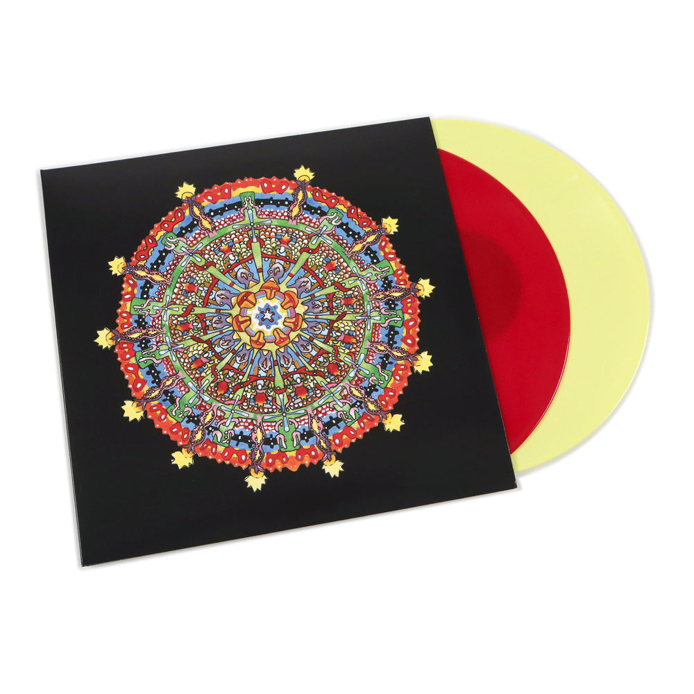 Of Montreal: Hissing Fauna, Are You the Destroyer? (180g, Colored Vinyl) Vinyl 2LP