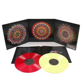 Of Montreal: Hissing Fauna, Are You the Destroyer? (180g, Colored Vinyl) Vinyl 2LP