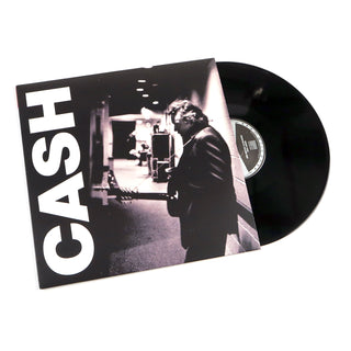 Johnny Cash: American III - Solitary Man Vinyl LP