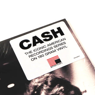 Johnny Cash: American III - Solitary Man Vinyl LP