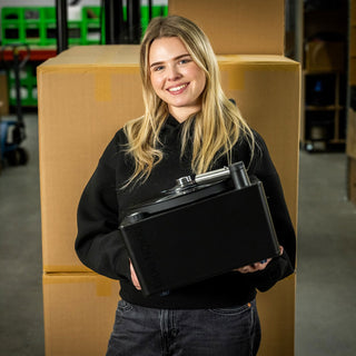 Okki Nokki: ONE DV Record Cleaning Machine