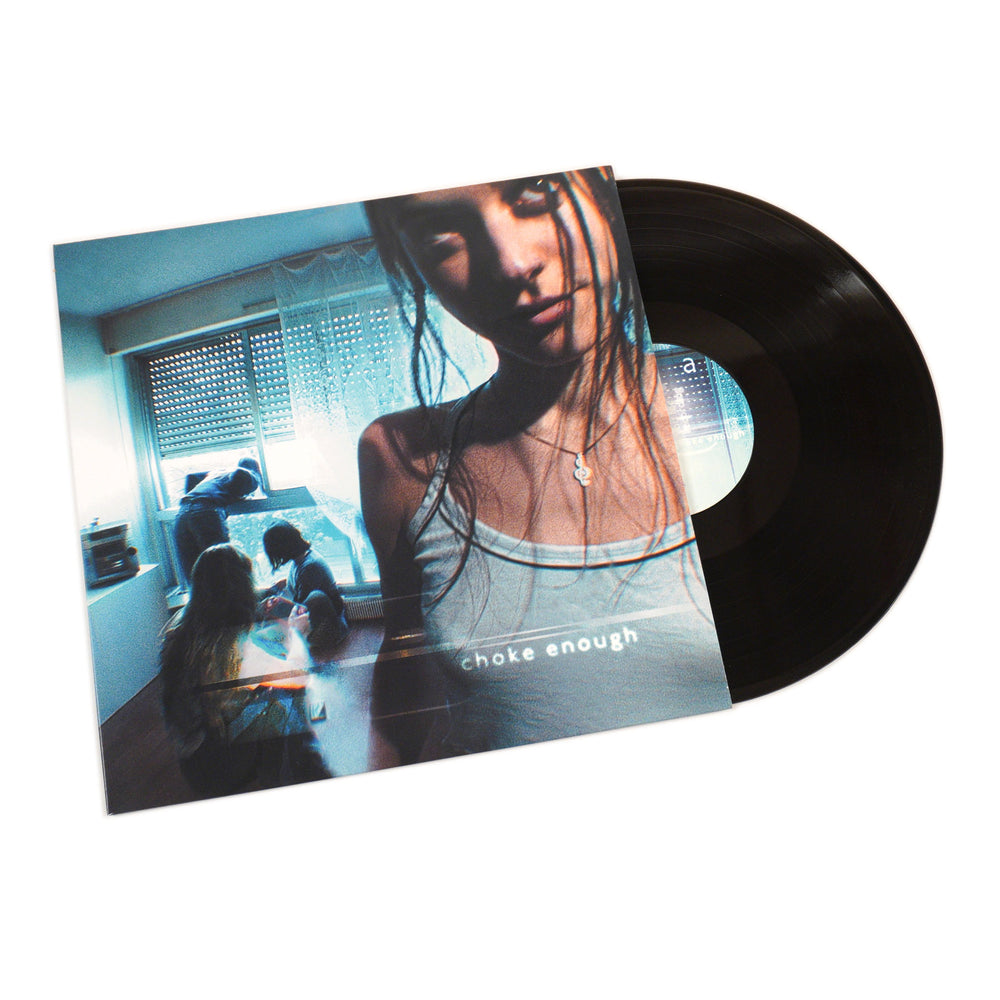 Oklou Choke Enough Indie Exclusive Colored Vinyl Vinyl LP oklou-choke-enough-indie-exclusive-colored-vinyl-vinyl-lp