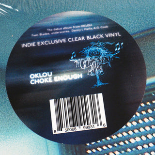 Oklou: Choke Enough (Indie Exclusive Colored Vinyl) Vinyl LP