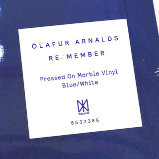 Olafur Arnalds: Re:member (Colored Vinyl) Vinyl LP
