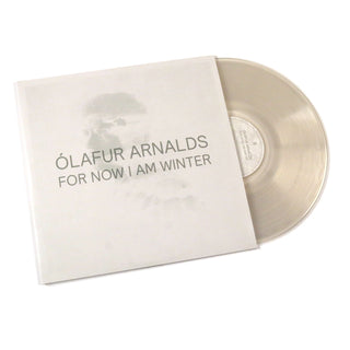 Olafur Arnalds: For Now I Am Winter - 10th Anniversary Edition (Colored Vinyl) Vinyl LP