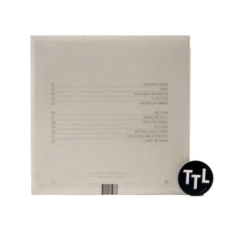 Olafur Arnalds: For Now I Am Winter - 10th Anniversary Edition (Colored Vinyl) Vinyl LP