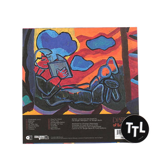 Ol' Burger Beats: Daybreaks (Indie Exclusive Colored Vinyl) Vinyl LP