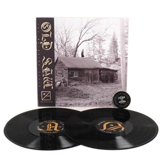 Old Saw: The Wringing Cloth Vinyl 2LP
