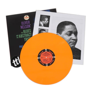 Oliver Nelson: The Blues And The Abstract Truth (Orange Colored Vinyl) Vinyl LP