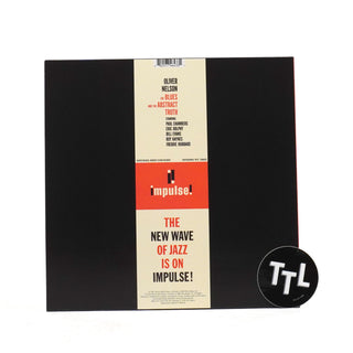 Oliver Nelson: The Blues And The Abstract Truth (Orange Colored Vinyl) Vinyl LP