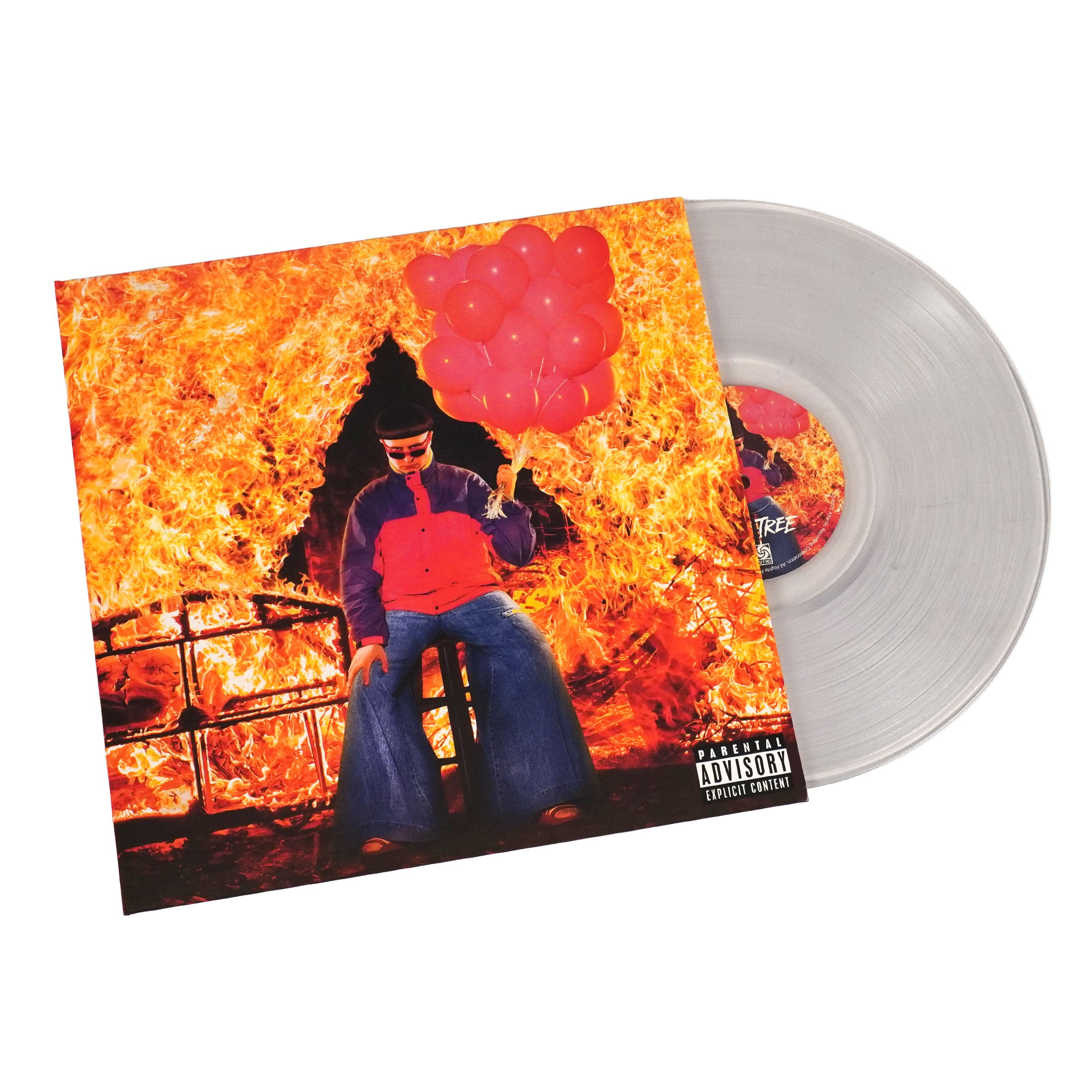 Oliver Tree: Ugly Is Beautiful (Colored Vinyl) Vinyl LP