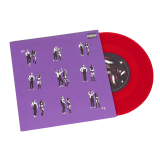 Olivia Rodrigo: Drivers License / Burning Down The House (Colored Vinyl) Vinyl 7"