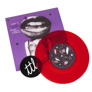 Olivia Rodrigo: Drivers License / Burning Down The House (Colored Vinyl) Vinyl 7"