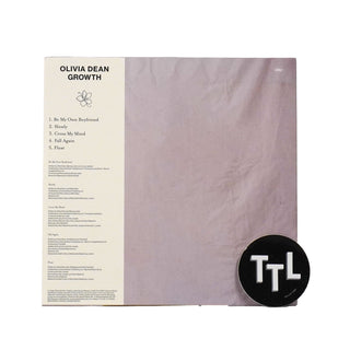 Olivia Dean: Growth (Colored Vinyl) Vinyl 10"