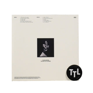 Olivia Dean: The Art Of Loving (180g, Half-Speed, Silver Colored Vinyl) Vinyl LP
