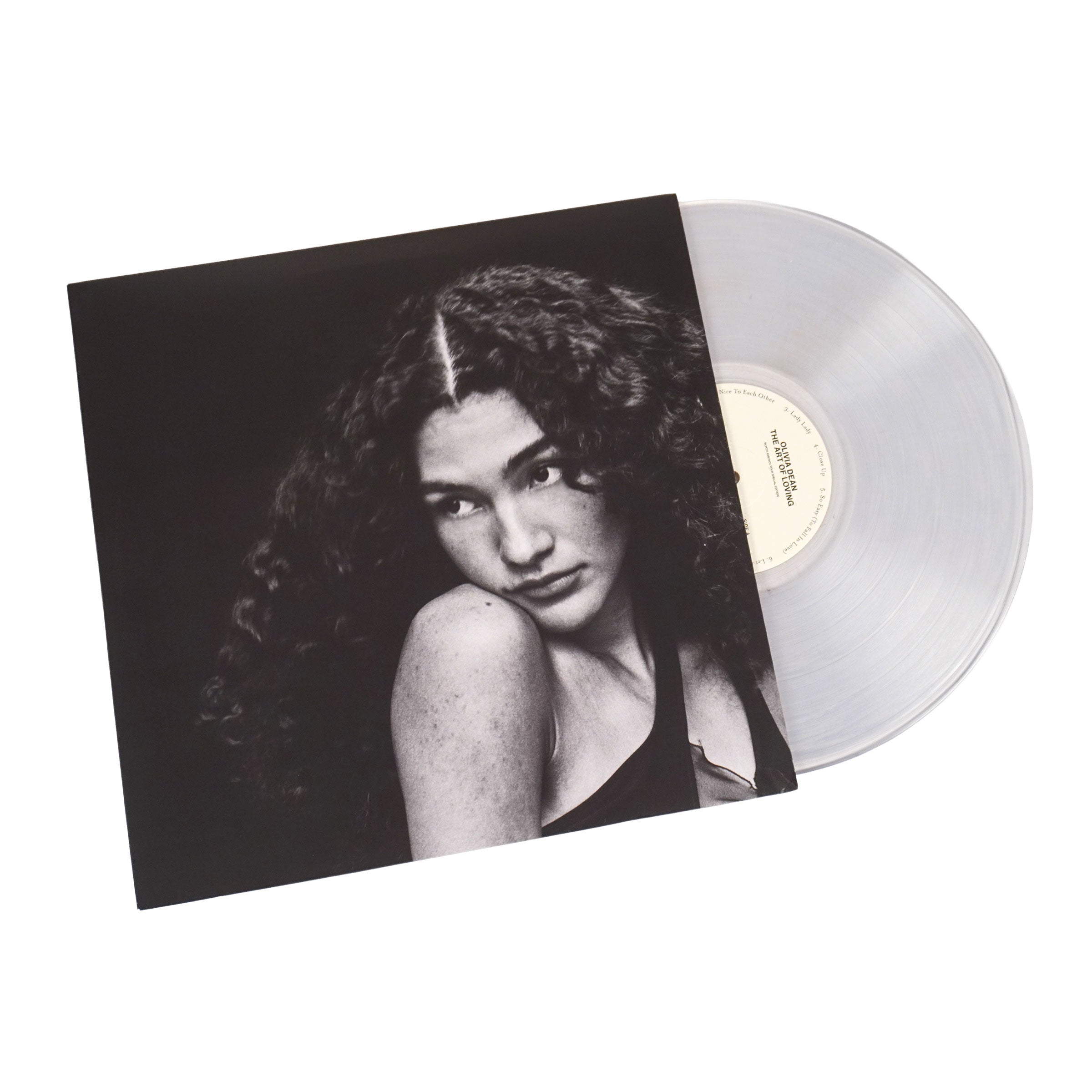 Olivia Dean: The Art Of Loving (Colored Vinyl) Vinyl LP