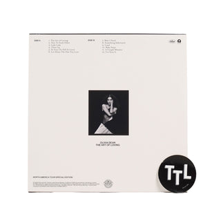 Olivia Dean: The Art Of Loving (Colored Vinyl) Vinyl LP