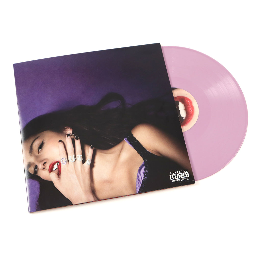 Olivia Rodrigo: Guts (Indie Exclusive Colored Vinyl) Vinyl